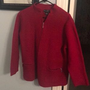 Beautiful wool jacket